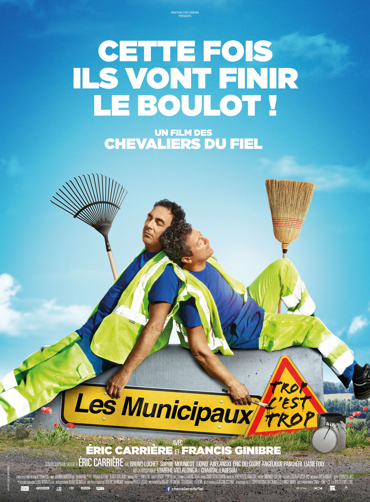 Les municipaux - Trop c'est trop (2019)