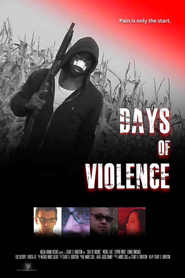 Days of Violence (2020)