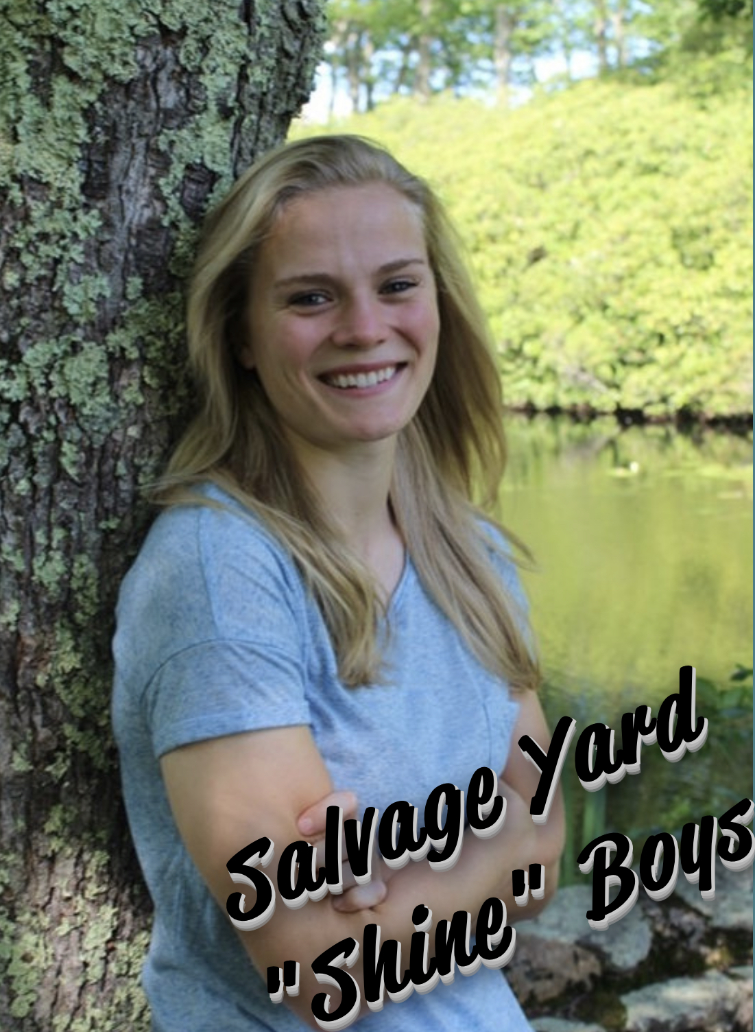 Salvage Yard Shine Boys (2021)