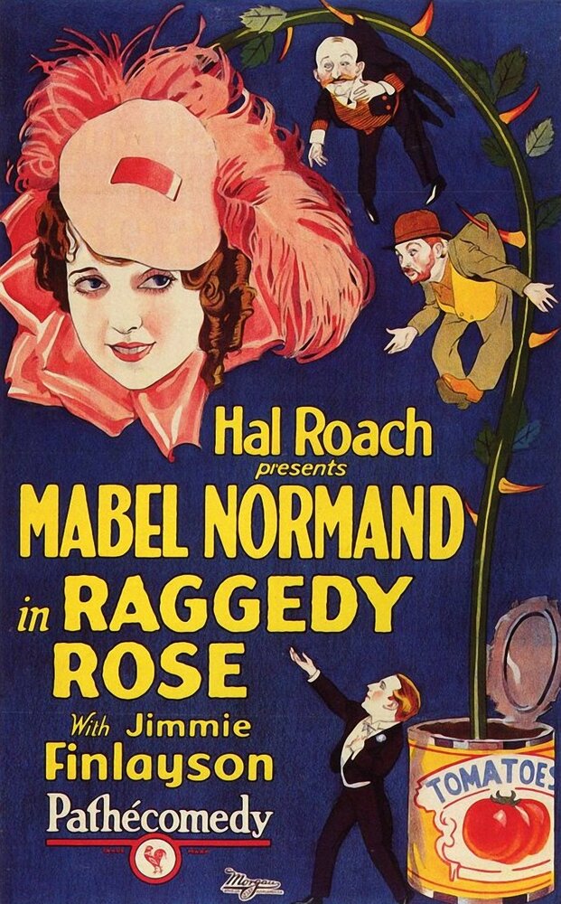 Raggedy Rose (1926)