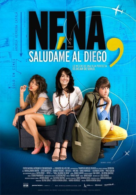 Nena, saludame al Diego (2013)