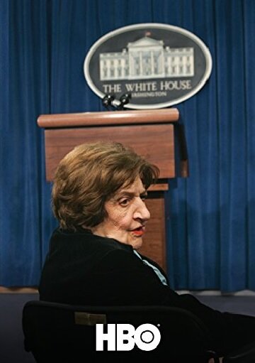 Thank You, Mr. President: Helen Thomas at the White House (2008)