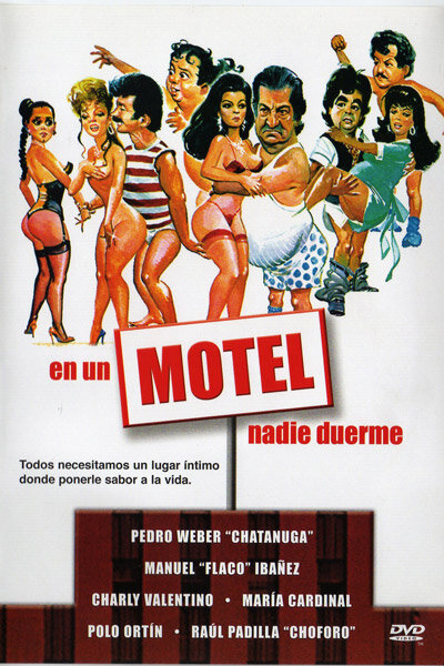 En un motel nadie duerme (1989)