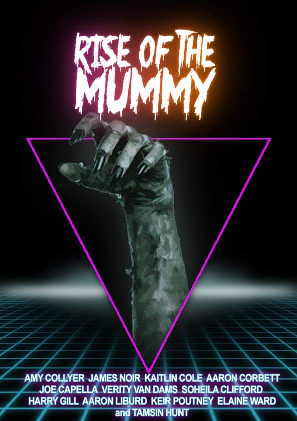 Rise of the Mummy