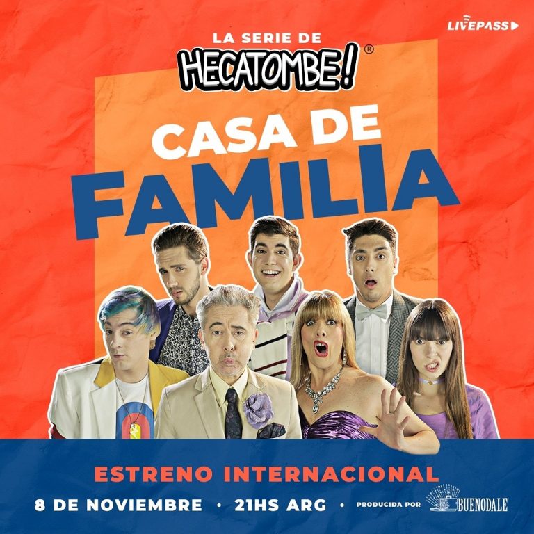 Casa de Familia (2020)