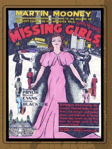 Missing Girls (1936)