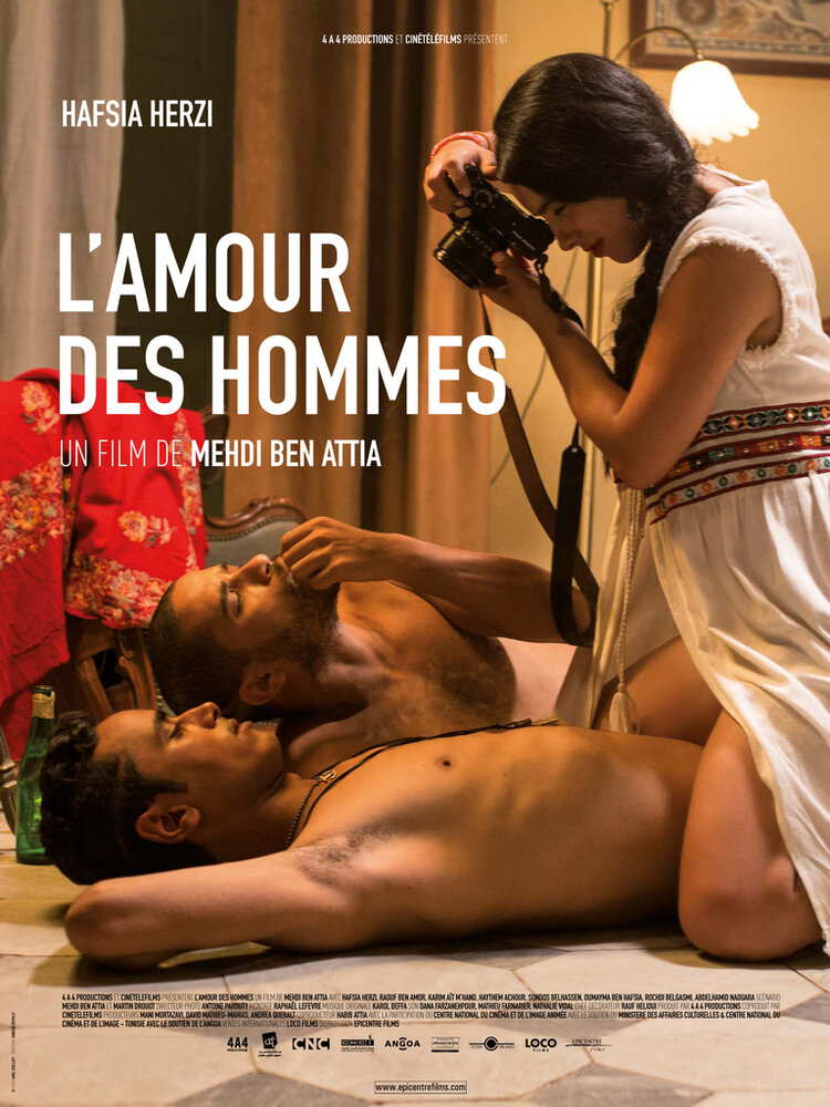 L'amour des hommes (2017)