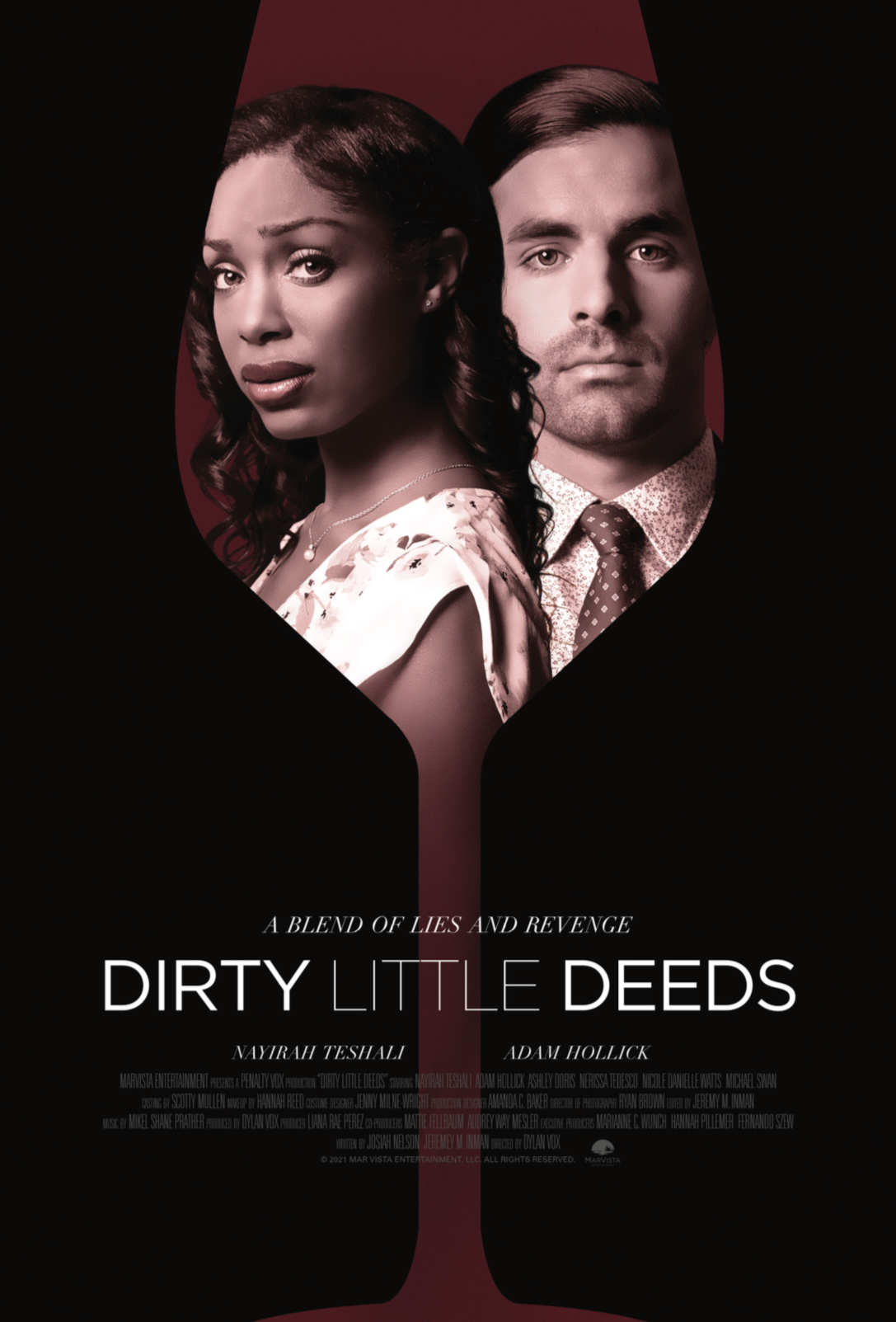 Dirty Little Deeds (2021)