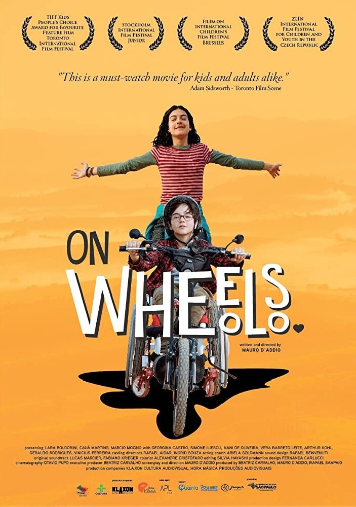 On Wheels (2017)