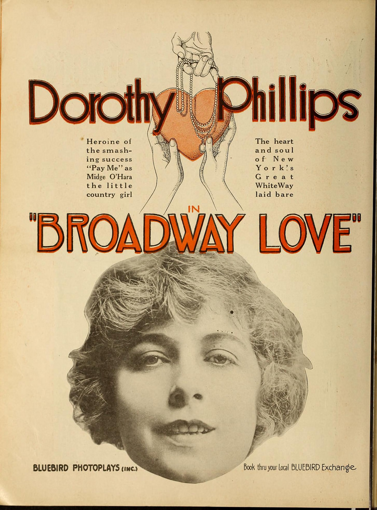 Broadway Love (1918)