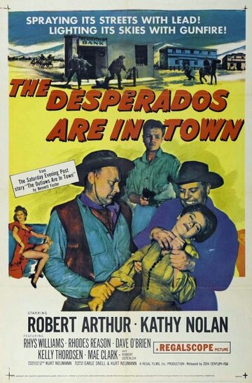 The Desperados Are in Town (1956)