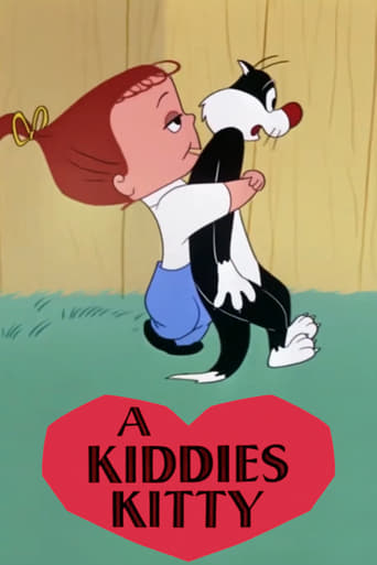 A Kiddies Kitty (1955)