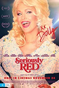 Seriously Red (2022)