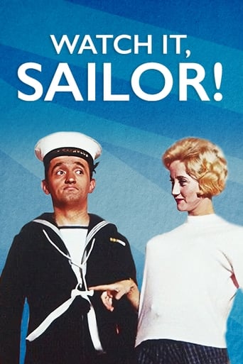 Watch it, Sailor! (1961)