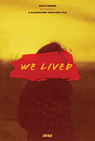 We Lived (2022)