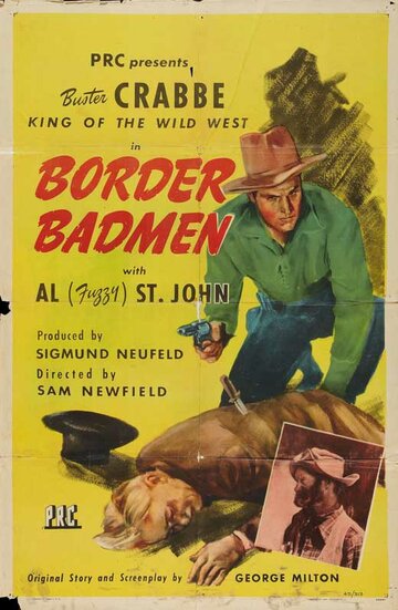 Border Badmen (1945)