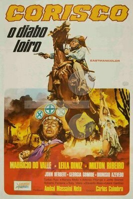 Кориску, белокурый дьявол (1969)