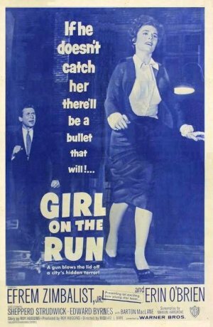 Girl on the Run (1958)